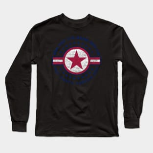 ND Garth Hudson The Band Music D5168 Long Sleeve T-Shirt